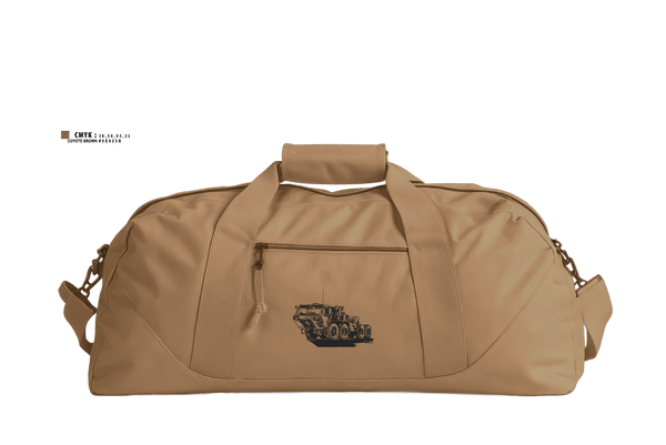 Duffle Bag, 851st Transportation Company, Army, Teamtime, Team time, sublimation, custom sports apparel, team uniforms, spirit wear, spiritwear, sports uniforms, custom shirts, team store, custom team store, fundraiser sports, apparel fundraiser