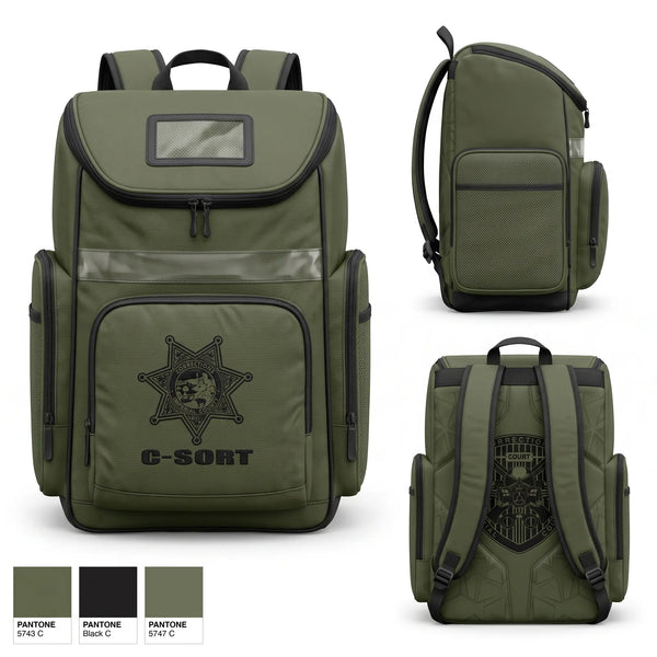 Gear Bag, C-SORT, Police, Teamtime, Team time, sublimation, custom sports apparel, team uniforms, spirit wear, spiritwear, sports uniforms, custom shirts, team store, custom team store, fundraiser sports, apparel fundraiser