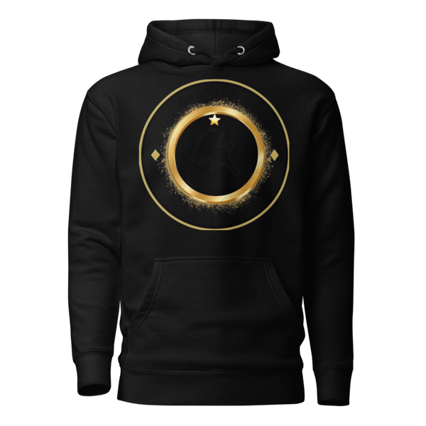 Unisex Hoodie - 1 - Black