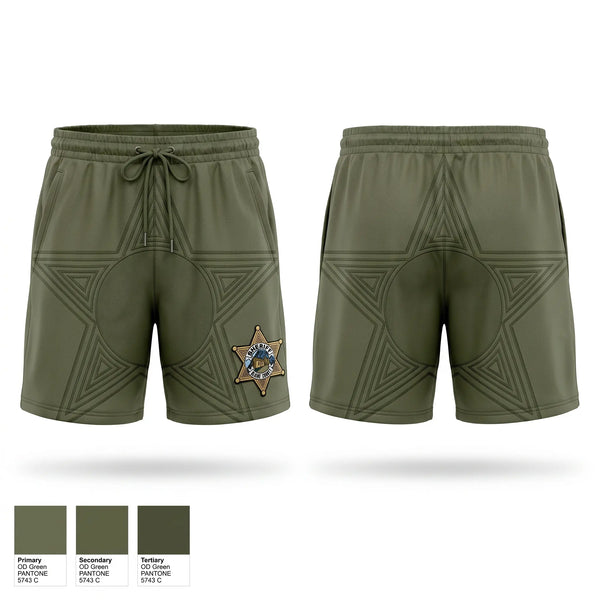 Athletic Shorts With Pockets, Blank County Sheriff Department, Police, Teamtime, Team time, sublimation, custom sports apparel, team uniforms, spirit wear, spiritwear, sports uniforms, custom shirts, team store, custom team store, fundraiser sports, apparel fundraiser