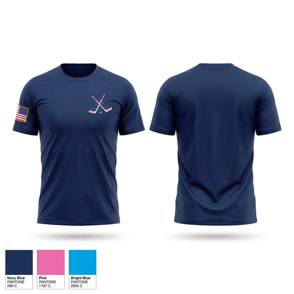 Short Sleeve Performance Shirt, Probation / Parole, Police, Teamtime, Team time, sublimation, custom sports apparel, team uniforms, spirit wear, spiritwear, sports uniforms, custom shirts, team store, custom team store, fundraiser sports, apparel fundraiser