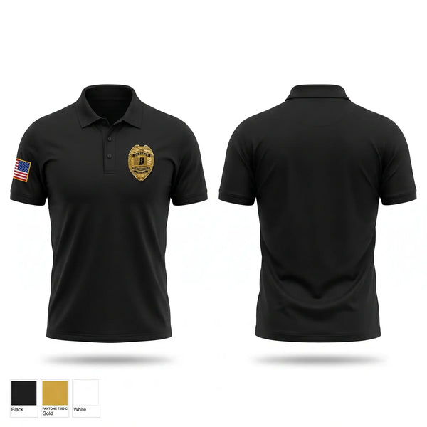 Short Sleeve Performance Polo, Police, Police, Teamtime, Team time, sublimation, custom sports apparel, team uniforms, spirit wear, spiritwear, sports uniforms, custom shirts, team store, custom team store, fundraiser sports, apparel fundraiser