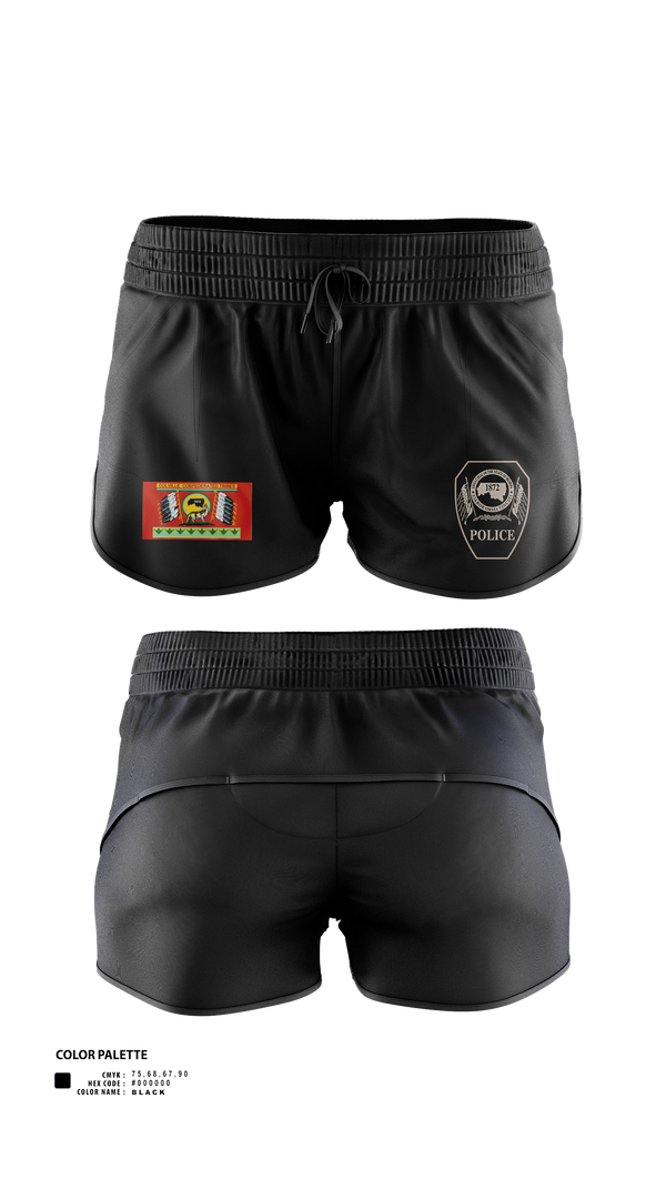 Ranger Panties, Colville Tribal Police, Police, Teamtime, Team time, sublimation, custom sports apparel, team uniforms, spirit wear, spiritwear, sports uniforms, custom shirts, team store, custom team store, fundraiser sports, apparel fundraiser