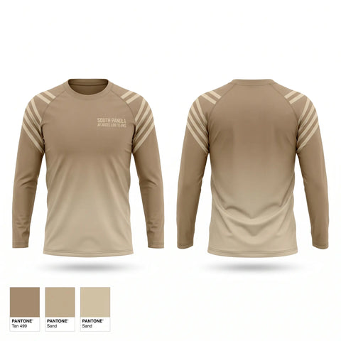 Long Sleeve Performance Shirt, SOUTH PANOLA AFJROTC LDR TEAMSSPHS AFJROTC LDR TEAMS, Spirit Store, Teamtime, Team time, sublimation, custom sports apparel, team uniforms, spirit wear, spiritwear, sports uniforms, custom shirts, team store, custom team store, fundraiser sports, apparel fundraiser