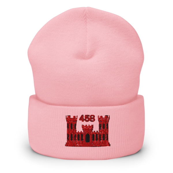 458 EN BN 59496642 Cuffed Beanie | Yupoong 1501KC