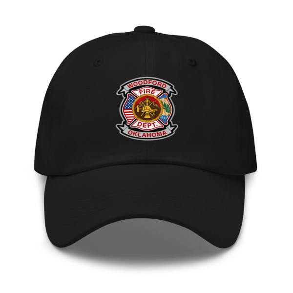 Dad hat - Black