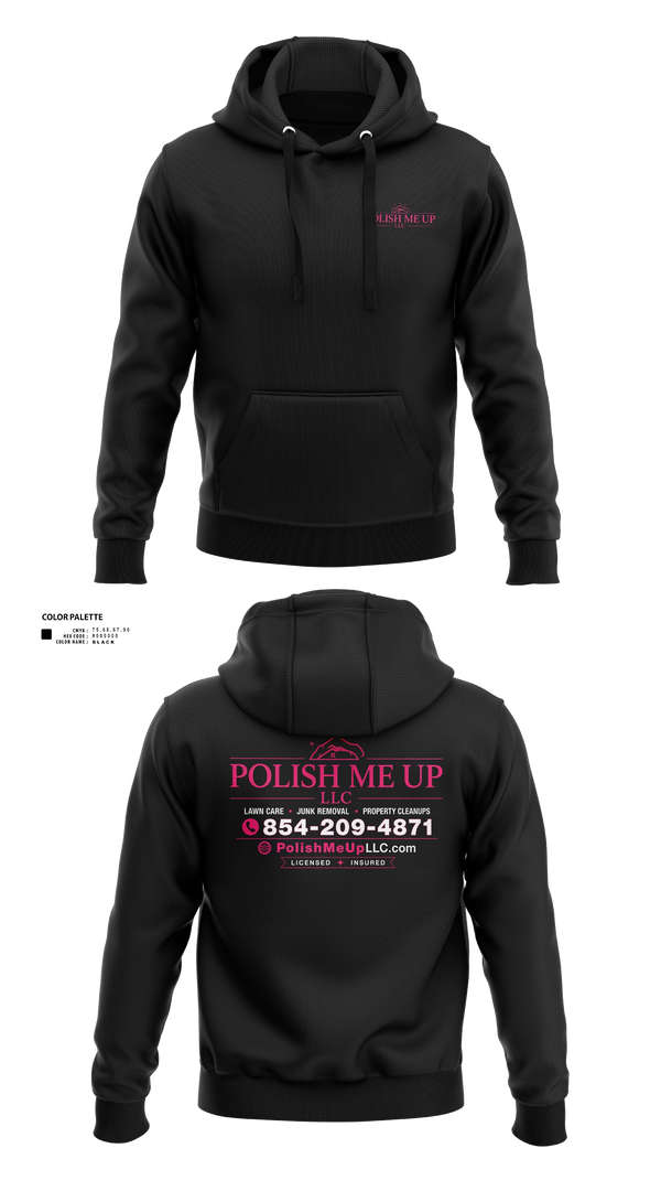 Hoodie, Polish Me Up LLC, Fire Department, Teamtime, Team time, sublimation, custom sports apparel, team uniforms, spirit wear, spiritwear, sports uniforms, custom shirts, team store, custom team store, fundraiser sports, apparel fundraiser