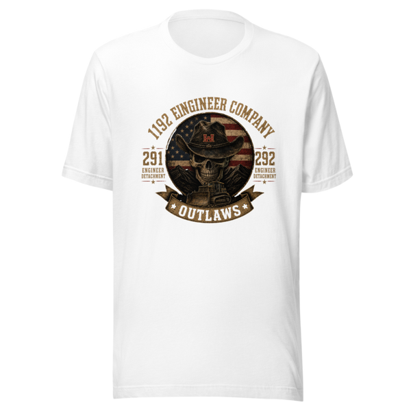 Unisex Staple T-Shirt - White
