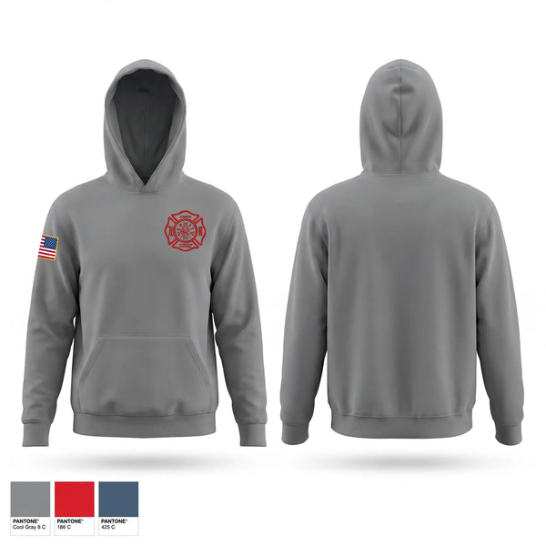 Hoodie, Lometa volunteer fire department, Fire Department, Teamtime, Team time, sublimation, custom sports apparel, team uniforms, spirit wear, spiritwear, sports uniforms, custom shirts, team store, custom team store, fundraiser sports, apparel fundraiser