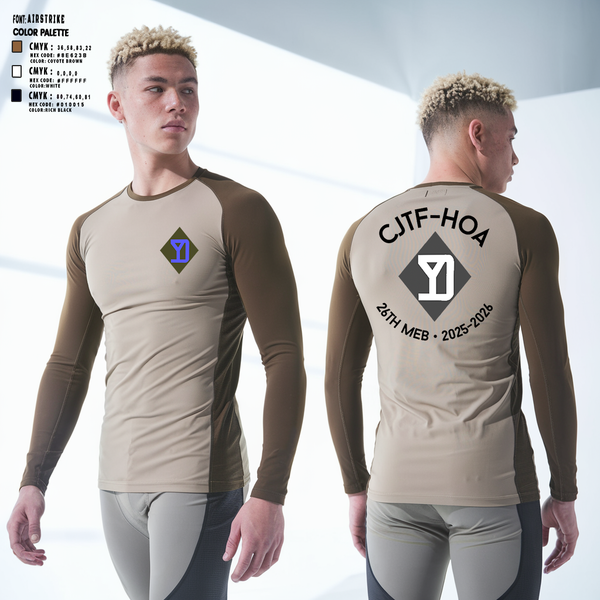 Long Sleeve Performance Shirt, 26th MEB, , Teamtime, Team time, sublimation, custom sports apparel, team uniforms, spirit wear, spiritwear, sports uniforms, custom shirts, team store, custom team store, fundraiser sports, apparel fundraiser