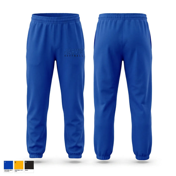 Sweatpants, Jarvis Christian Softball, Softball, Teamtime, Team time, sublimation, custom sports apparel, team uniforms, spirit wear, spiritwear, sports uniforms, custom shirts, team store, custom team store, fundraiser sports, apparel fundraiser