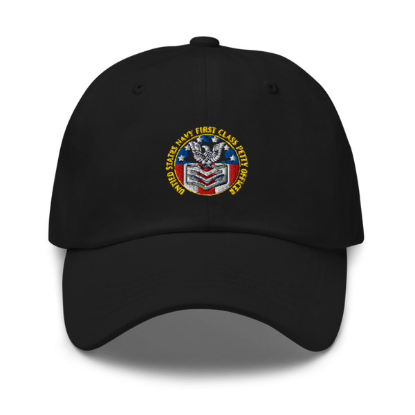 Nrc Baltimore 77200543 Classic Dad Hat | Yupoong 6245CM