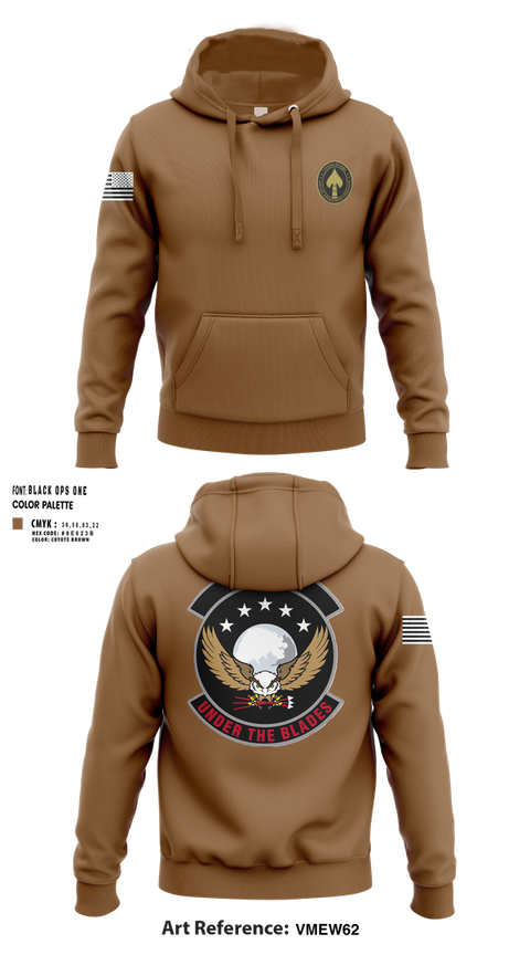 Hoodie, Hurlburt Field FARP, , Teamtime, Team time, sublimation, custom sports apparel, team uniforms, spirit wear, spiritwear, sports uniforms, custom shirts, team store, custom team store, fundraiser sports, apparel fundraiser