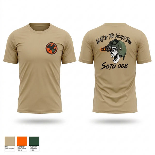 Short Sleeve Performance Shirt, 8 SOS, Air Force, Teamtime, Team time, sublimation, custom sports apparel, team uniforms, spirit wear, spiritwear, sports uniforms, custom shirts, team store, custom team store, fundraiser sports, apparel fundraiser