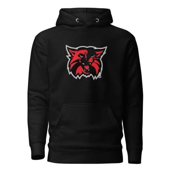 Unisex Hoodie - 1 - Black