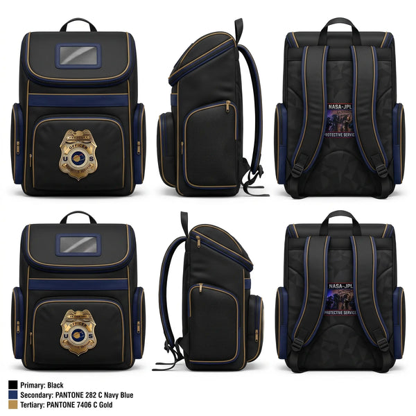 Gear Bag, NASA POLICE, Police, Teamtime, Team time, sublimation, custom sports apparel, team uniforms, spirit wear, spiritwear, sports uniforms, custom shirts, team store, custom team store, fundraiser sports, apparel fundraiser