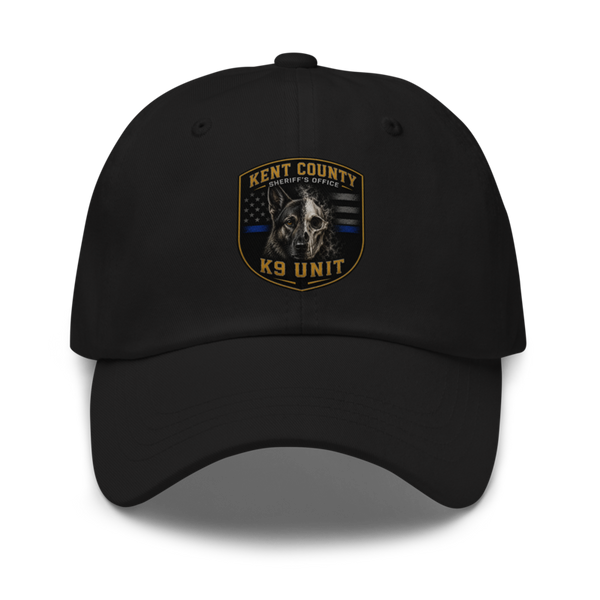 Dad hat - Black