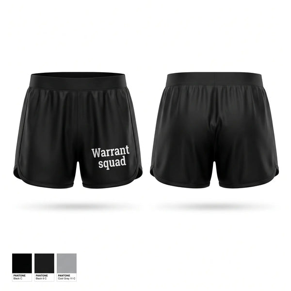Ranger Panties, Warrant squad, Police, Teamtime, Team time, sublimation, custom sports apparel, team uniforms, spirit wear, spiritwear, sports uniforms, custom shirts, team store, custom team store, fundraiser sports, apparel fundraiser