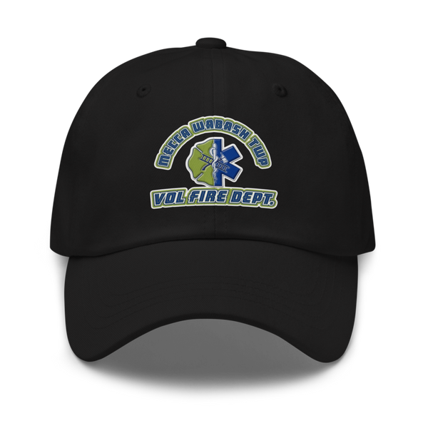 Dad hat - Black