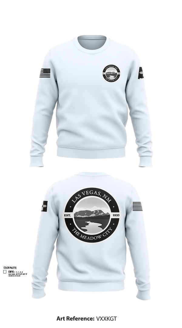 Crew Neck Sweatshirt, Las Vegas, , Teamtime, Team time, sublimation, custom sports apparel, team uniforms, spirit wear, spiritwear, sports uniforms, custom shirts, team store, custom team store, fundraiser sports, apparel fundraiser