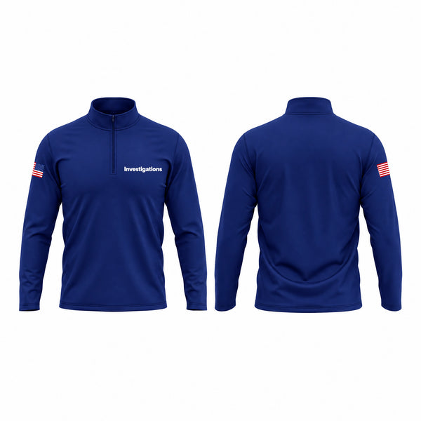 Windbreaker, Investigations, Police, Teamtime, Team time, sublimation, custom sports apparel, team uniforms, spirit wear, spiritwear, sports uniforms, custom shirts, team store, custom team store, fundraiser sports, apparel fundraiser