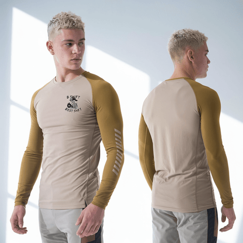 Long Sleeve Performance Shirt, 812 CES (B shift), Air Force, Teamtime, Team time, sublimation, custom sports apparel, team uniforms, spirit wear, spiritwear, sports uniforms, custom shirts, team store, custom team store, fundraiser sports, apparel fundraiser