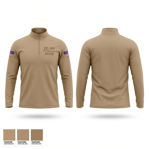 Windbreaker, 2D MP Detachment MWD, Army, Teamtime, Team time, sublimation, custom sports apparel, team uniforms, spirit wear, spiritwear, sports uniforms, custom shirts, team store, custom team store, fundraiser sports, apparel fundraiser