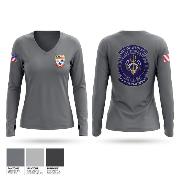Old School Cotton Feel Shirt, Weslaco Fire Department, Fire Department, Teamtime, Team time, sublimation, custom sports apparel, team uniforms, spirit wear, spiritwear, sports uniforms, custom shirts, team store, custom team store, fundraiser sports, apparel fundraiser