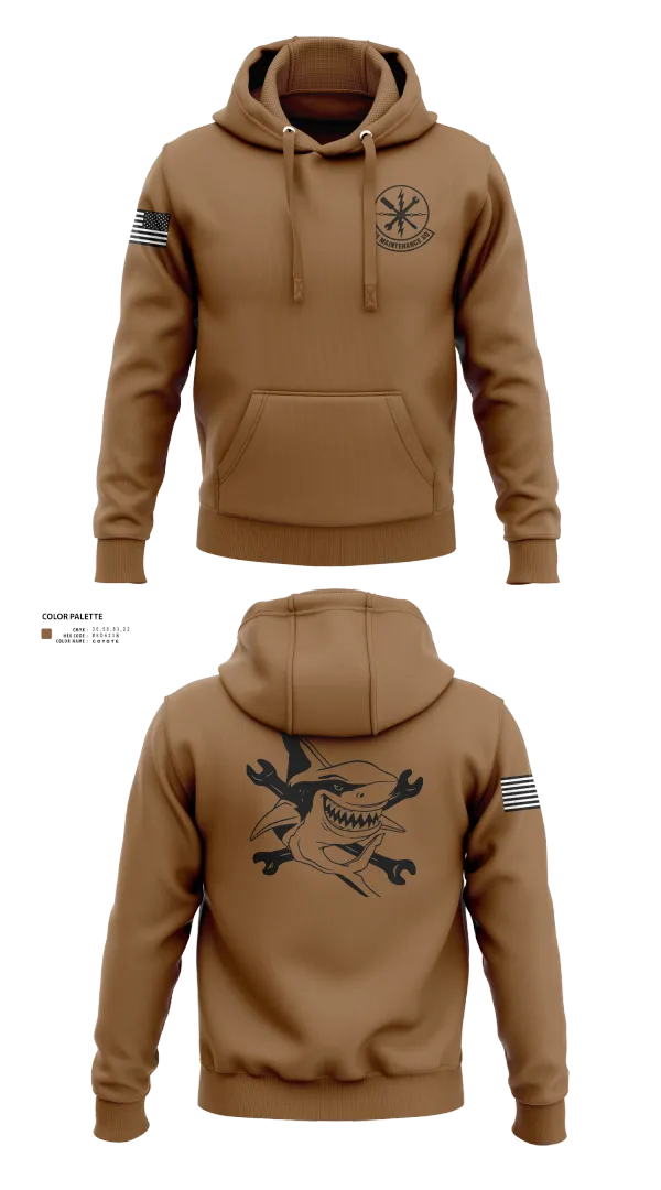 Hoodie, 15 Maintenance Squadron, Air Force, Teamtime, Team time, sublimation, custom sports apparel, team uniforms, spirit wear, spiritwear, sports uniforms, custom shirts, team store, custom team store, fundraiser sports, apparel fundraiser