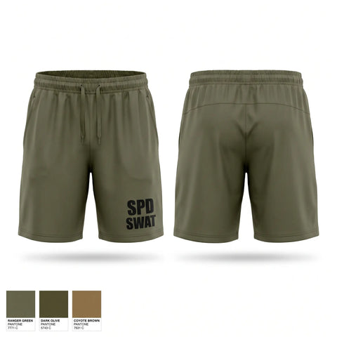 Athletic Shorts With Pockets, SPD SWAT, Fire Department, Teamtime, Team time, sublimation, custom sports apparel, team uniforms, spirit wear, spiritwear, sports uniforms, custom shirts, team store, custom team store, fundraiser sports, apparel fundraiser