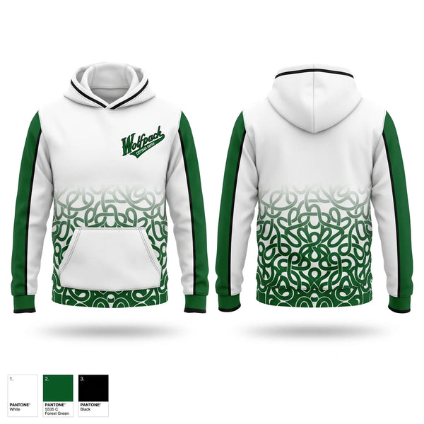 Hoodie, Wolfpack, Softball, Teamtime, Team time, sublimation, custom sports apparel, team uniforms, spirit wear, spiritwear, sports uniforms, custom shirts, team store, custom team store, fundraiser sports, apparel fundraiser