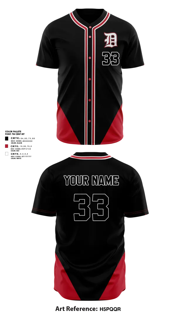 Full Button Baseball Jersey, DeKalb Barons Baseball, Baseball, Teamtime, Team time, sublimation, custom sports apparel, team uniforms, spirit wear, spiritwear, sports uniforms, custom shirts, team store, custom team store, fundraiser sports, apparel fundraiser