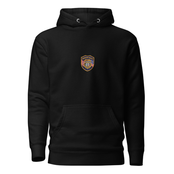 Unisex Hoodie - 1 - Black