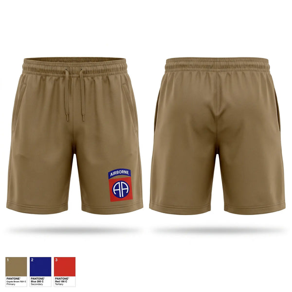 Athletic Shorts With Pockets, 82ND DSTB, Army, Teamtime, Team time, sublimation, custom sports apparel, team uniforms, spirit wear, spiritwear, sports uniforms, custom shirts, team store, custom team store, fundraiser sports, apparel fundraiser