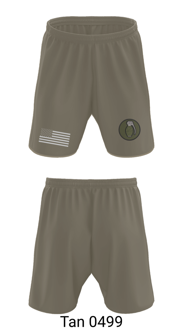 Athletic Shorts With Pockets, 406th cssb, , Teamtime, Team time, sublimation, custom sports apparel, team uniforms, spirit wear, spiritwear, sports uniforms, custom shirts, team store, custom team store, fundraiser sports, apparel fundraiser