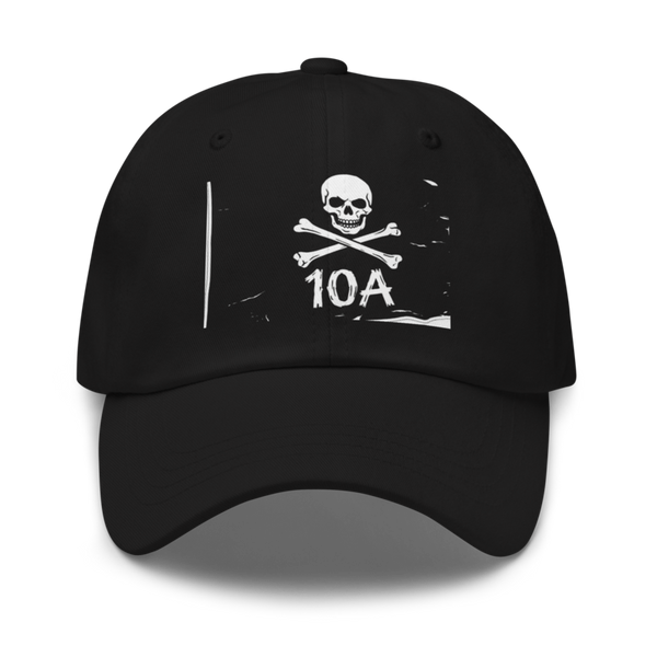 Dad hat - Black