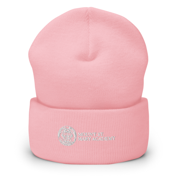 Mount St Mary Academy Dance 28336697 Cuffed Beanie | Yupoong 1501KC