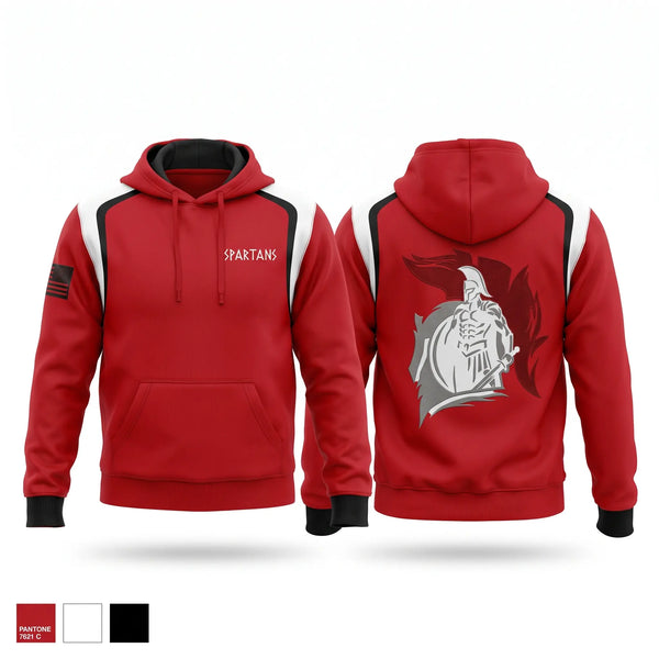Hoodie, HHBN/8th Army, Army, Teamtime, Team time, sublimation, custom sports apparel, team uniforms, spirit wear, spiritwear, sports uniforms, custom shirts, team store, custom team store, fundraiser sports, apparel fundraiser