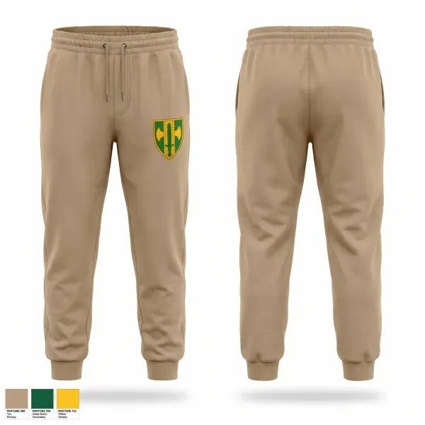 Sweatpants, 95th mp company, Army, Teamtime, Team time, sublimation, custom sports apparel, team uniforms, spirit wear, spiritwear, sports uniforms, custom shirts, team store, custom team store, fundraiser sports, apparel fundraiser