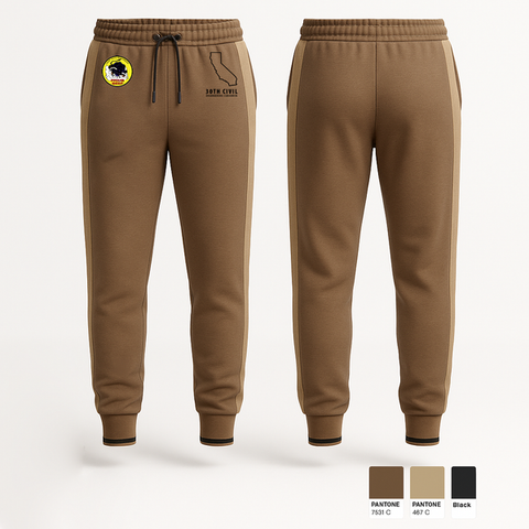 Sweatpants, 30th civil engineering squadron, , Teamtime, Team time, sublimation, custom sports apparel, team uniforms, spirit wear, spiritwear, sports uniforms, custom shirts, team store, custom team store, fundraiser sports, apparel fundraiser