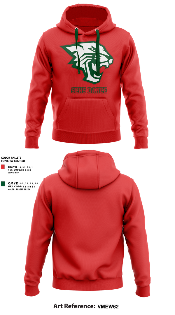 Hoodie, SCHS Dance, Spirit Store, Teamtime, Team time, sublimation, custom sports apparel, team uniforms, spirit wear, spiritwear, sports uniforms, custom shirts, team store, custom team store, fundraiser sports, apparel fundraiser