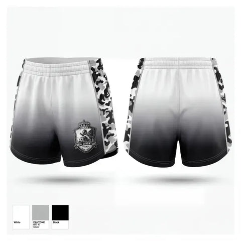 Womens Shorts, REAL JUVENTUD FC, Men's Soccer, Teamtime, Team time, sublimation, custom sports apparel, team uniforms, spirit wear, spiritwear, sports uniforms, custom shirts, team store, custom team store, fundraiser sports, apparel fundraiser