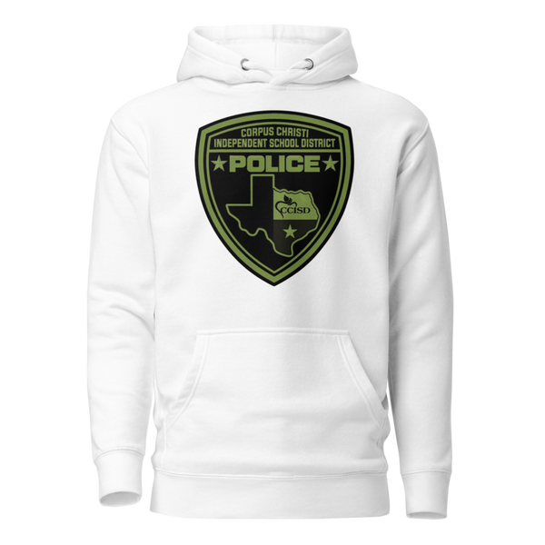 Unisex Hoodie - 1 - White