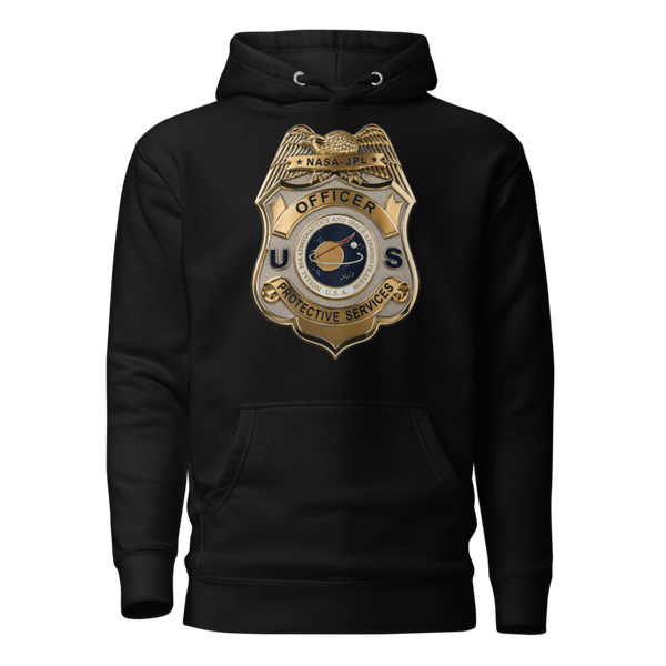 Unisex Hoodie - 1 - Black