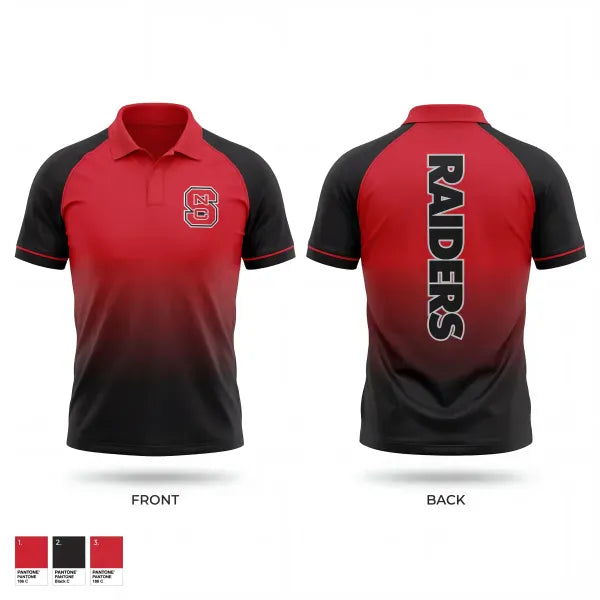 Short Sleeve Performance Polo, North Cross School, Cross Country, Teamtime, Team time, sublimation, custom sports apparel, team uniforms, spirit wear, spiritwear, sports uniforms, custom shirts, team store, custom team store, fundraiser sports, apparel fundraiser