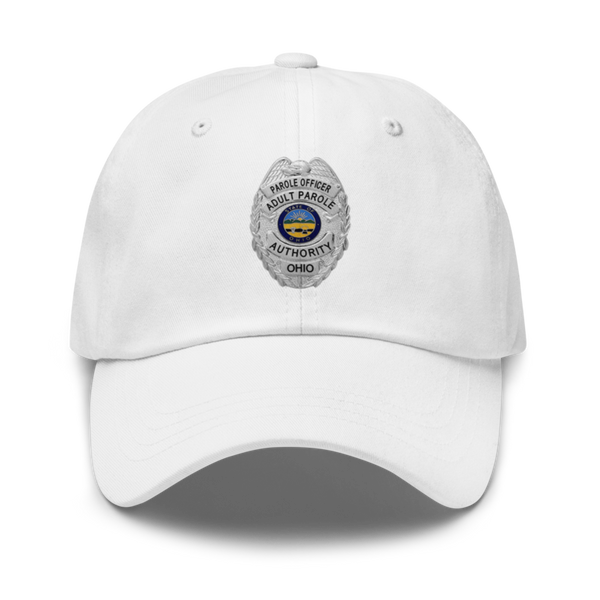 Dad hat - White
