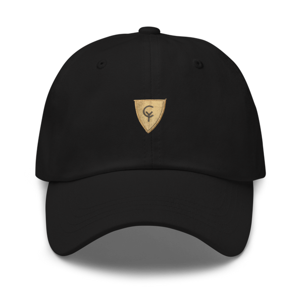 Dad hat - Black