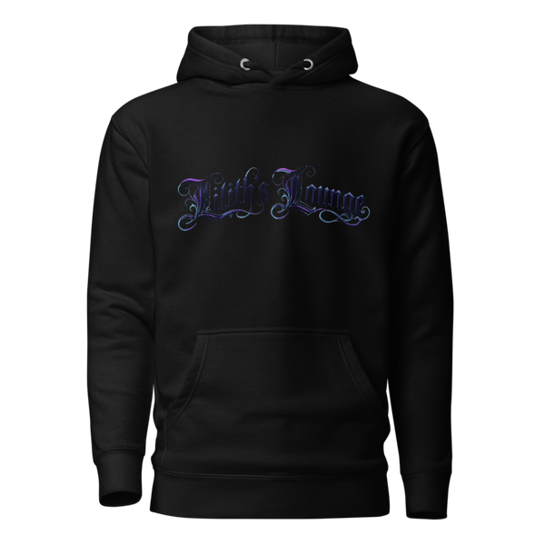 Unisex Hoodie - 1 - Black