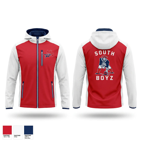 Windbreaker, 402 Boyz, , Teamtime, Team time, sublimation, custom sports apparel, team uniforms, spirit wear, spiritwear, sports uniforms, custom shirts, team store, custom team store, fundraiser sports, apparel fundraiser