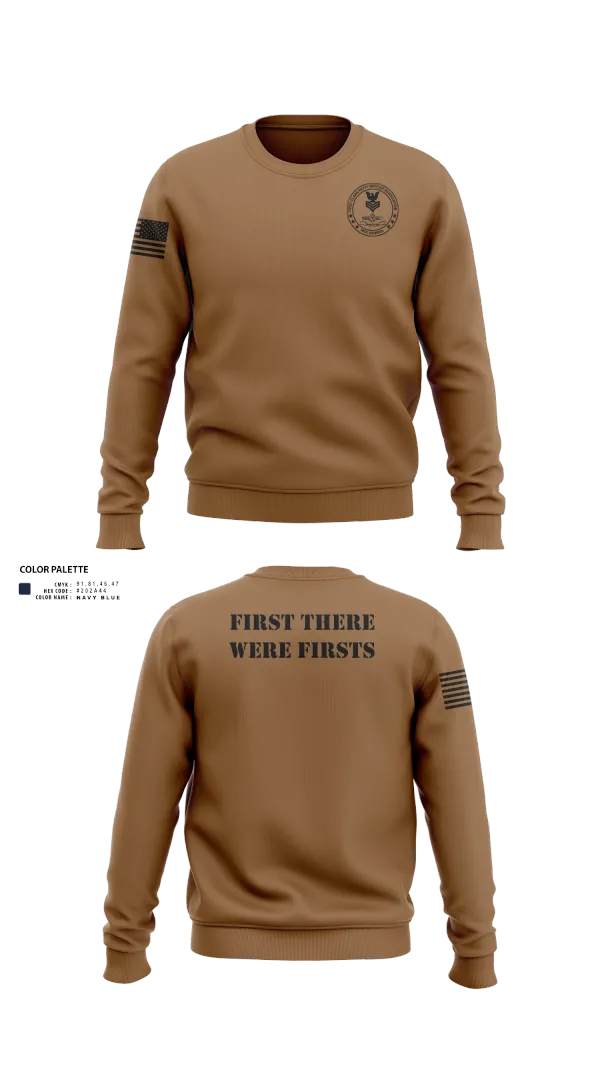 Crew Neck Sweatshirt, NIOC GA fcpoa, , Teamtime, Team time, sublimation, custom sports apparel, team uniforms, spirit wear, spiritwear, sports uniforms, custom shirts, team store, custom team store, fundraiser sports, apparel fundraiser